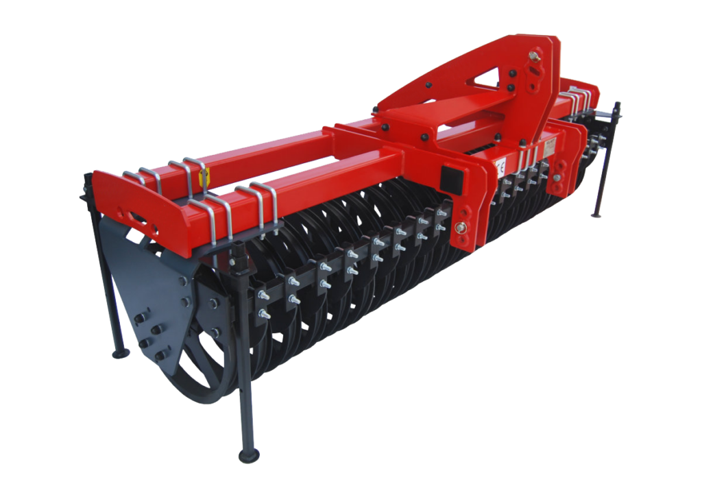 Najlepsze maszyny i urządzenia rolnicze FORCE Agregat uprawowy przedni