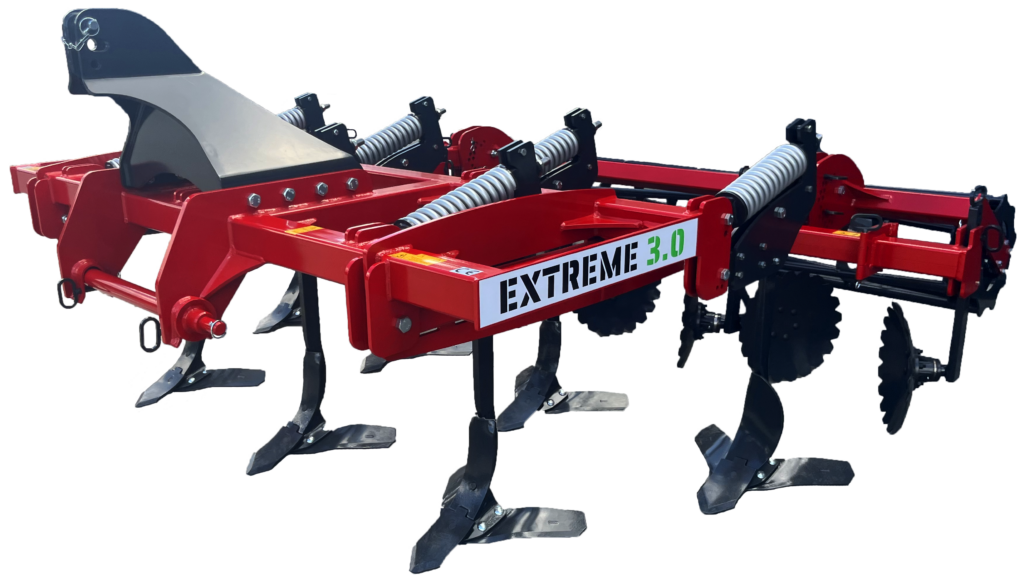 Najlepsze maszyny i urządzenia Agregat ścierniskowy “Extreme”