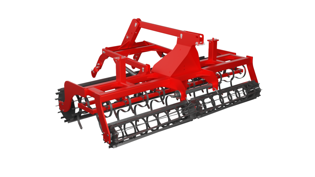 Najlepsze maszyny i urządzenia rolnicze TillS Agregat uprawowo – siewny