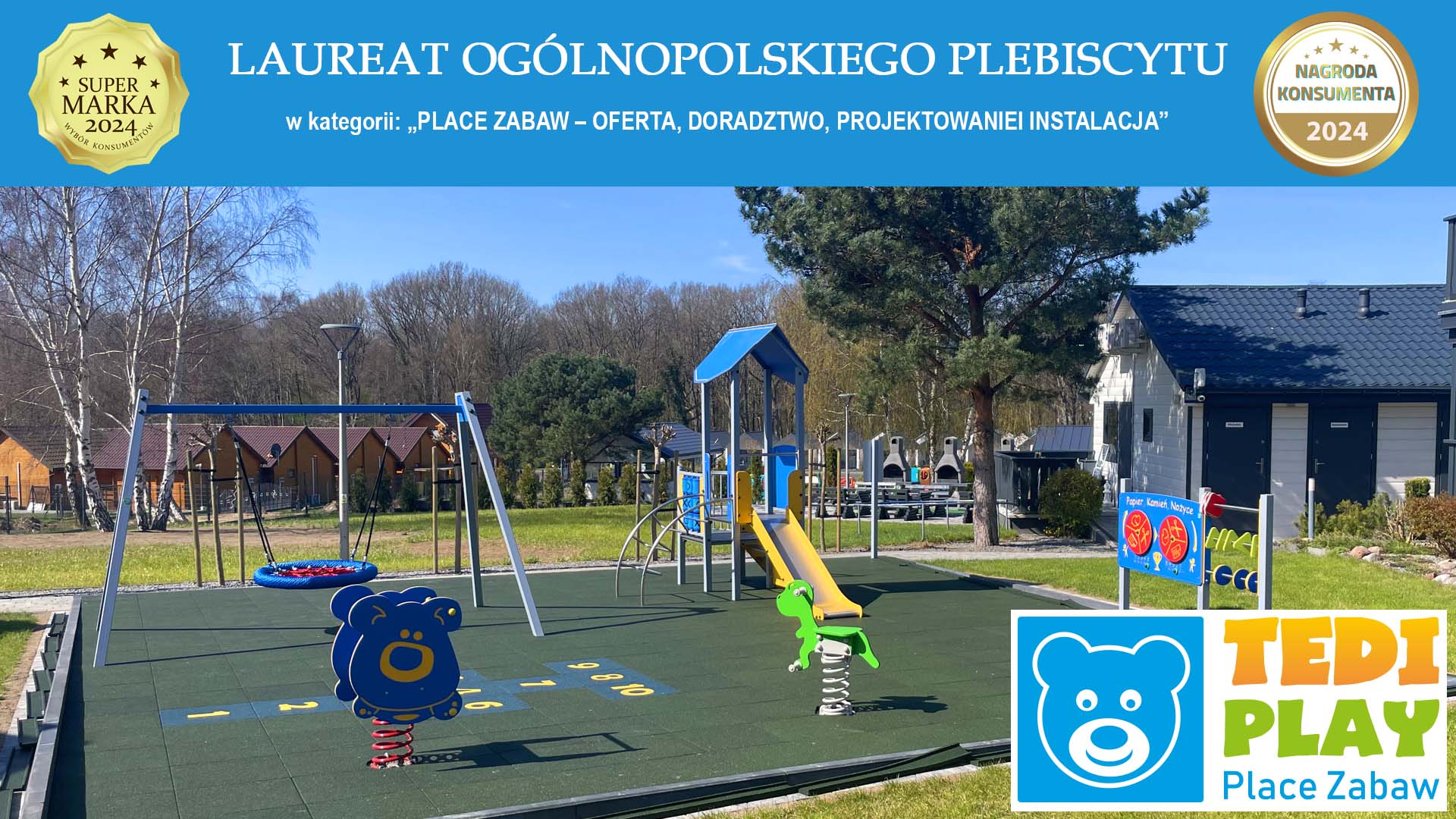 PLACE ZABAW – OFERTA, DORADZTWO, PROJEKTOWANIEI INSTALACJA