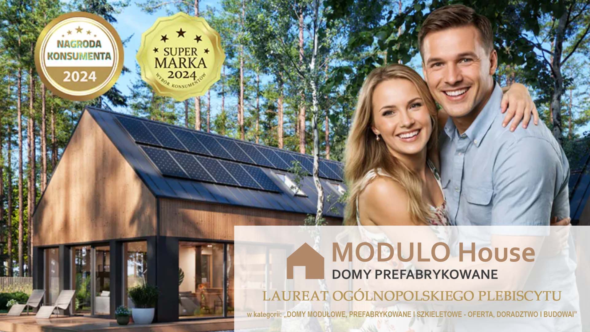 Najlepsza Firma Roku Domy Prefabrykowane – Oferta, Doradztwo i Budowa