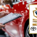 Najlepsza firma roku 2025 – Autoryzowany serwis Toyota Dobrygowski Kraków