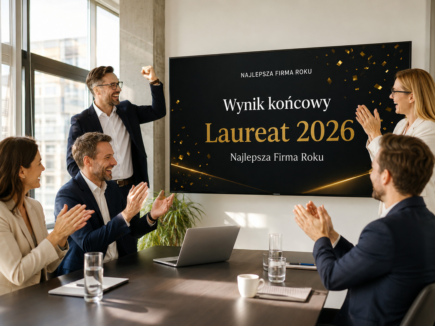 Ogłoszenie wyniku — laureat 2026